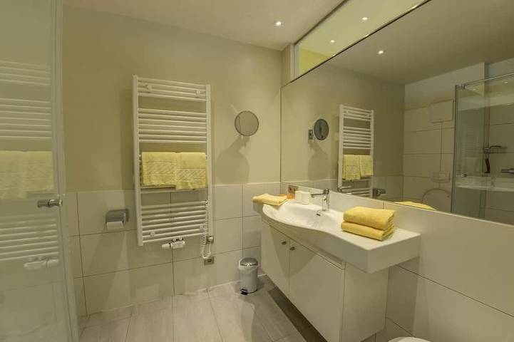 Maison d’hôte pour 3 personnes, avec sauna et jardin à Villach - 4