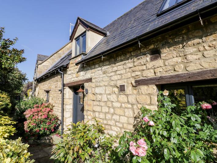 Hytte for 4 personer, med Hage i Cotswolds