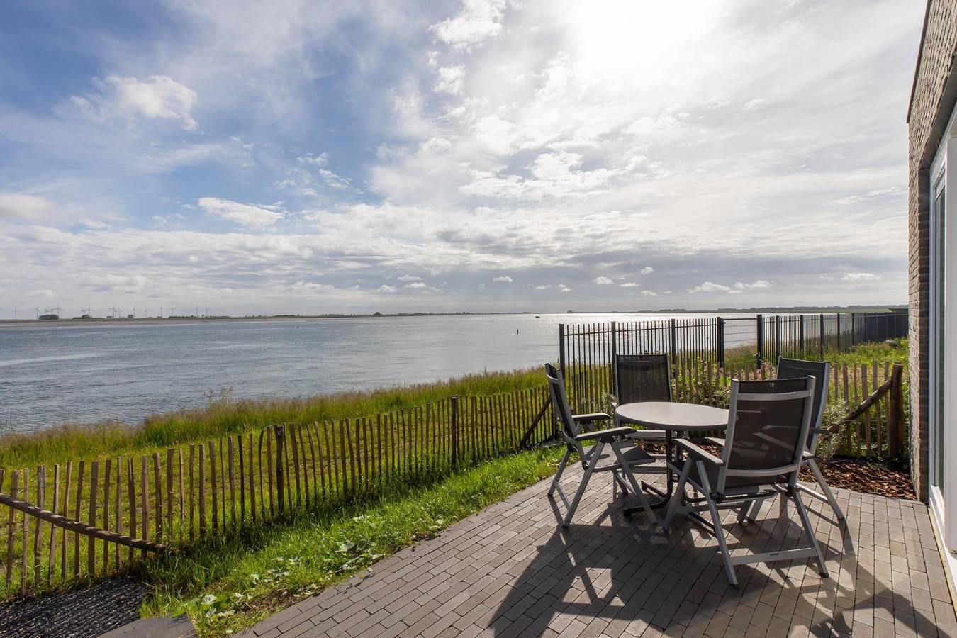Vakantieappartement voor 4 Personen in Sint-Annaland, Nederlandse Noordzeekust