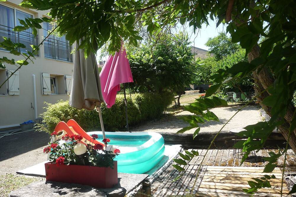 Appartement entier, Gite-Appart tout confort, entre Nancy et Metz  en \" Petite Suisse Lorraine\". in Villers-en-Haye, Toul