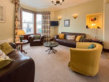 Holiday Rental for 6 People in Portpatrick, Dumfries and Galloway, Photo 1