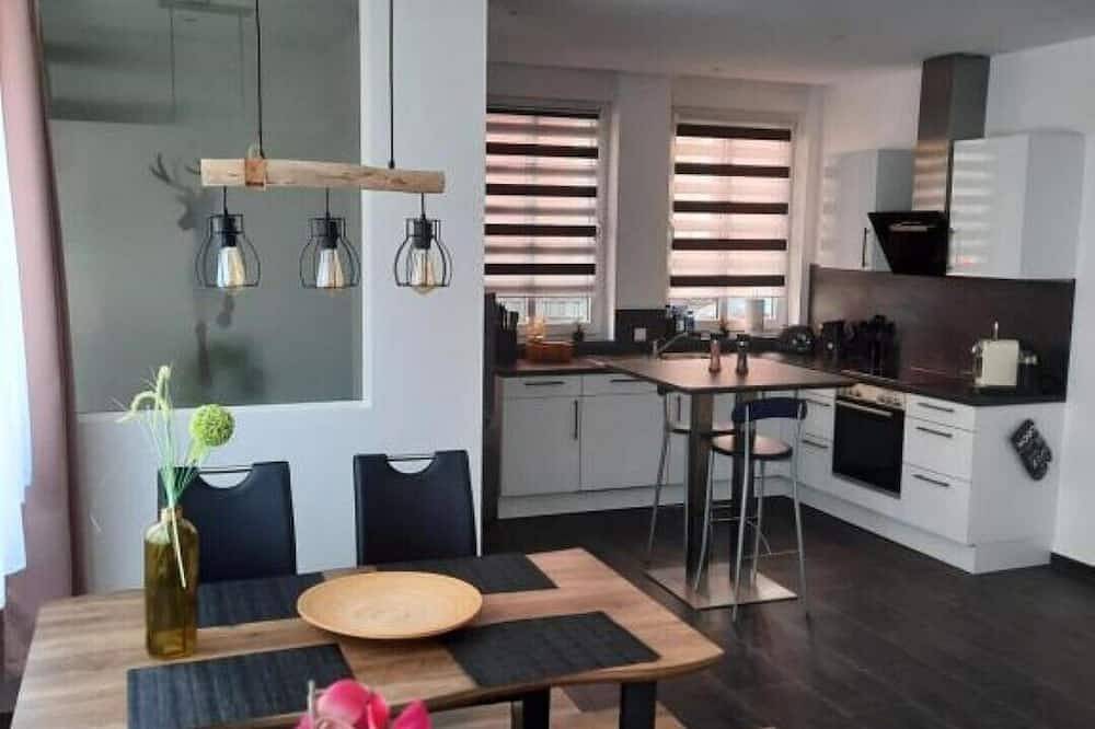 Ganze Wohnung, Fewo - Zur Alten Wäscherei - Zentrumsnah - Garage inklusiv in Stuttgart, Stuttgart Region
