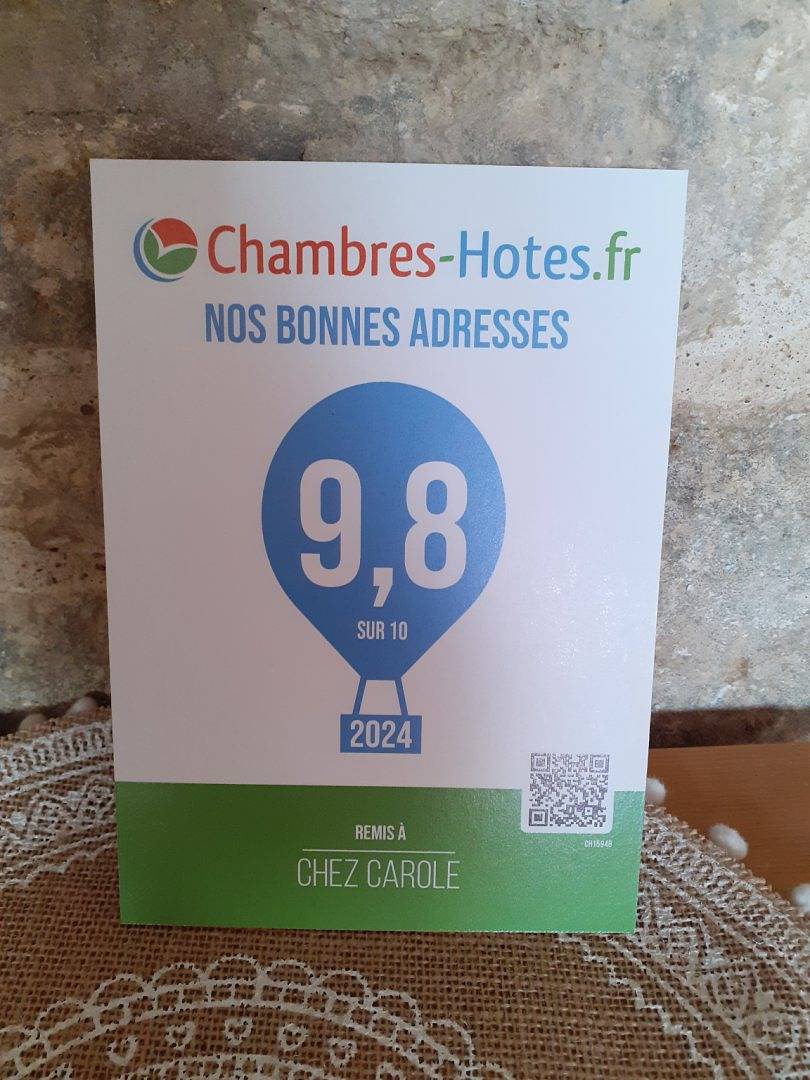 Chambre d'hôtes au calme - Chambre 1 in Montmahoux, Doubs