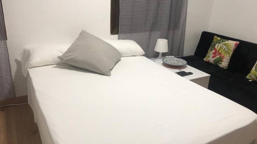 Apartamento de vacaciones para 2 personas, con vistas - 1