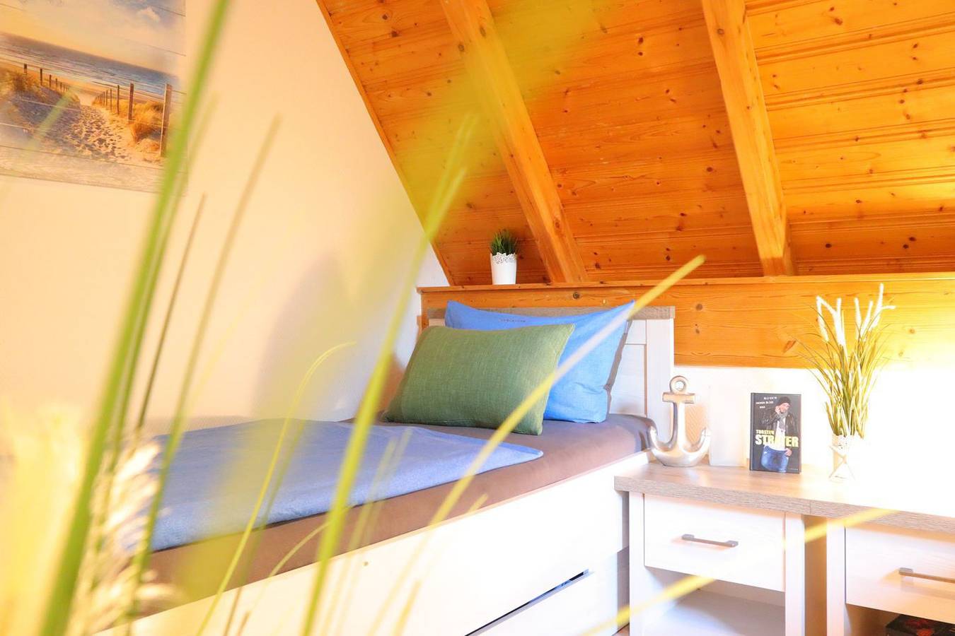 Ferienhaus „Mika“ –  Ihr Strandnaher Rückzugsort an der schönen Nordseeküste in Dorum-Neufeld, Dorum