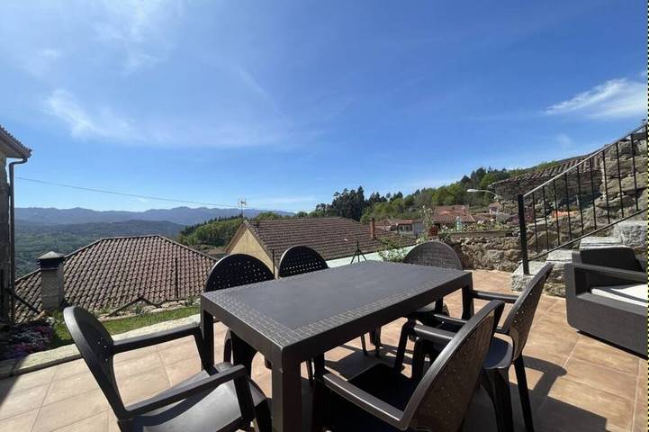 Maison de vacances pour 8 personnes, avec jardin et terrasse - 1