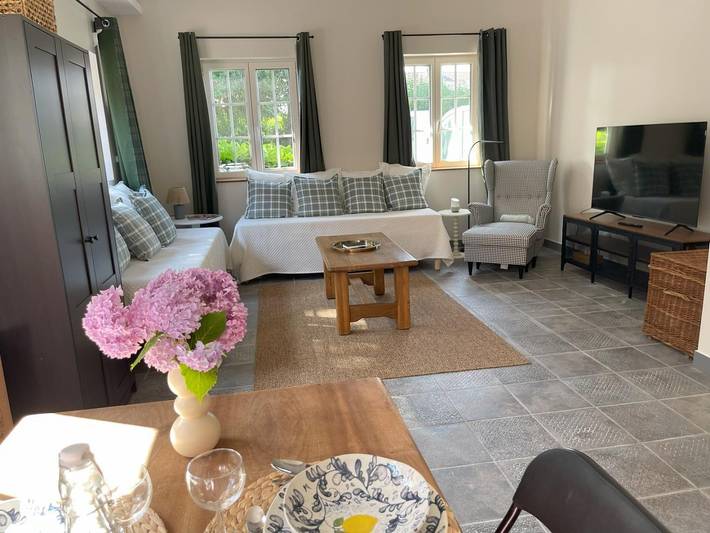 Casa de huéspedes para 2 personas, con jardín - 1