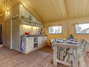 Camping voor 6 Personen in Uden, Noord-Brabant, Afbeelding 2