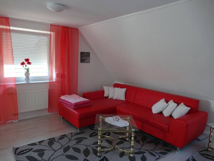 Ferienwohnung für 6 Personen, mit Garten und Terrasse in Burg auf Fehmarn - 3