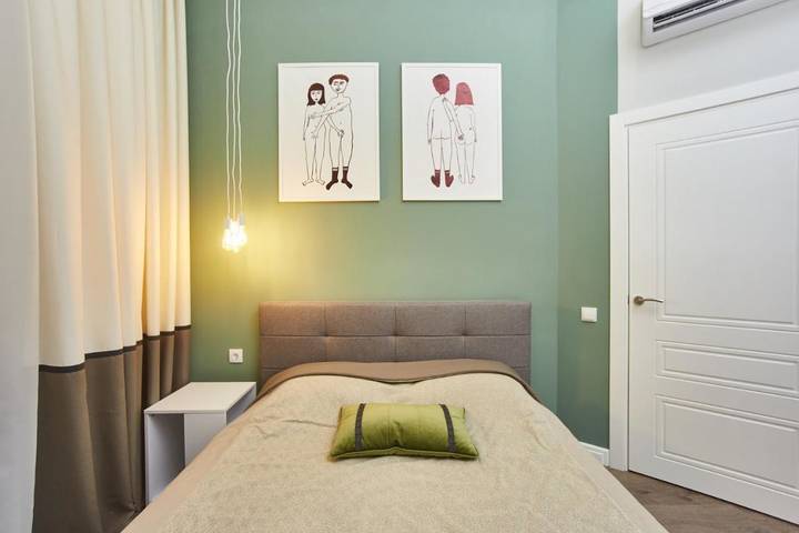 Appartement de vacances pour 2 personnes