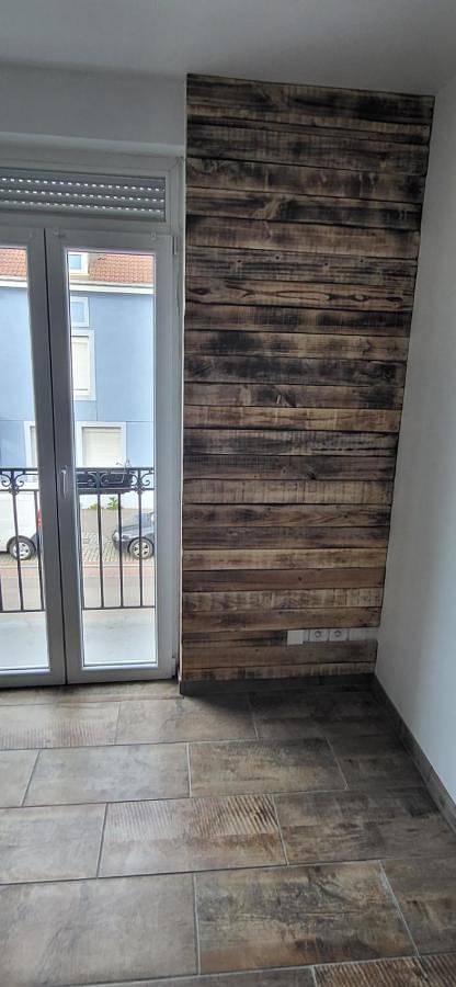 Appartement de vacances pour 4 personnes, avec vue et jardin, animaux acceptés