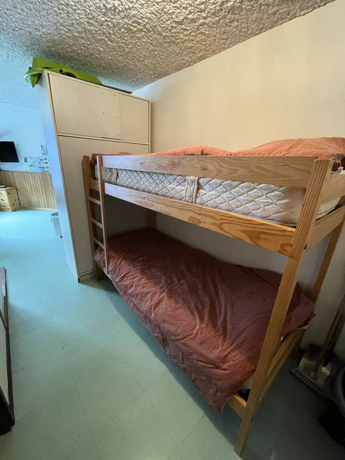 Estudio entero, Residencia de estudio Les Sagnes in Le Lioran, Laveissière