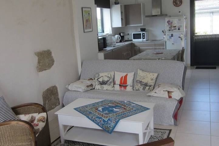 Ferienhaus für 4 Personen, mit Garten - 1