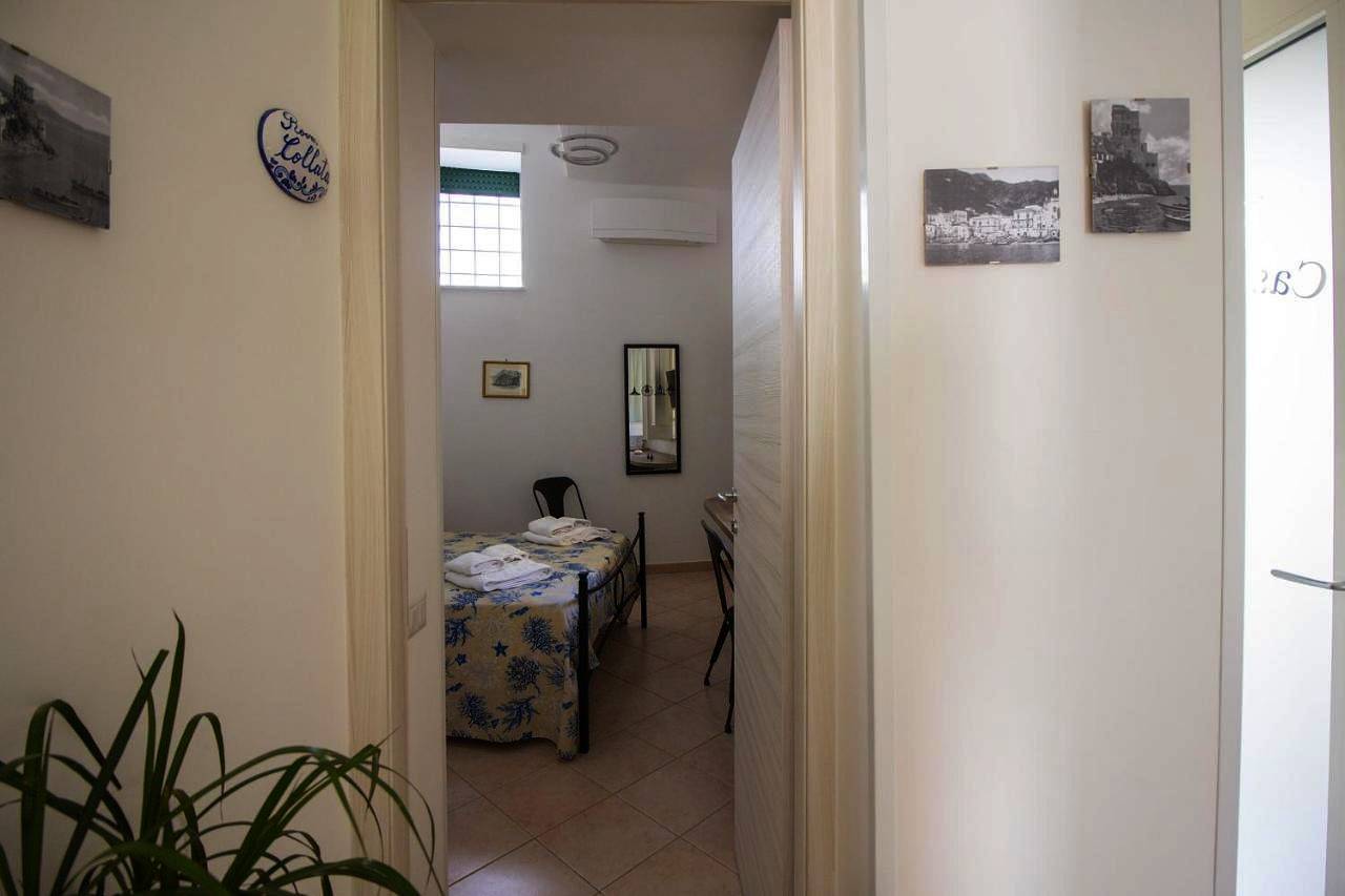 Casa Galano in Spiaggia della Collata, Cetara