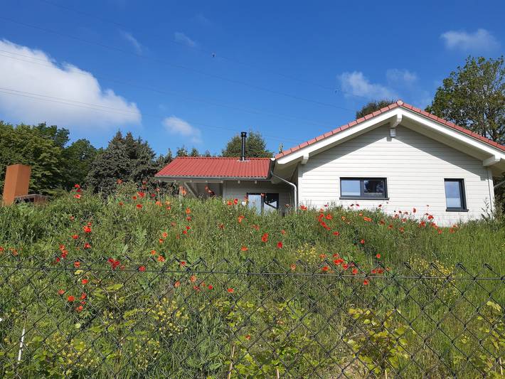 Ferienhaus für 4 Personen, mit Terrasse und Garten sowie Sauna und Ausblick in Heimbach - 4