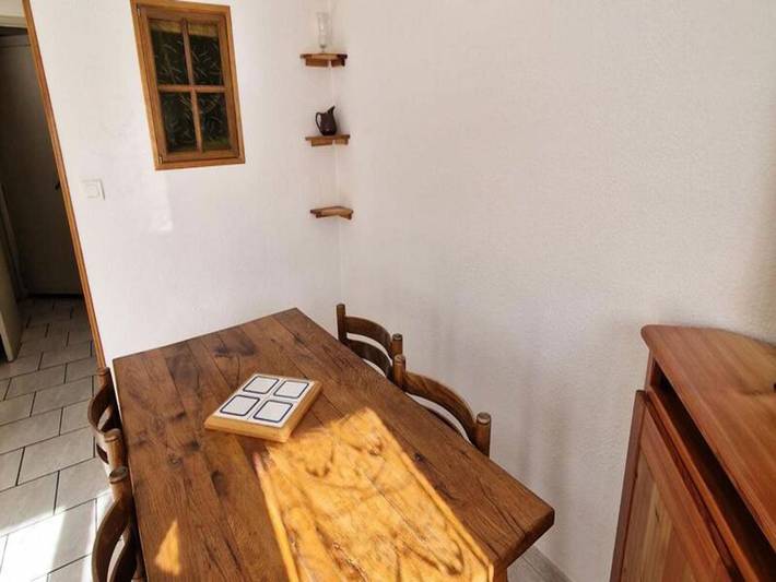 Gîte pour 4 personnes, animaux acceptés dans Col De Vars Vars Station De Ski - 3