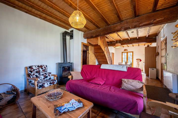 Ferienhaus für 13 Personen, mit Balkon und Garten in Frankreich - 4