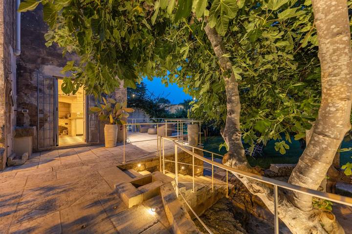 Villa Giardino Segreto - Carpign... in Carpignano Salentino, Provincia de Lecce