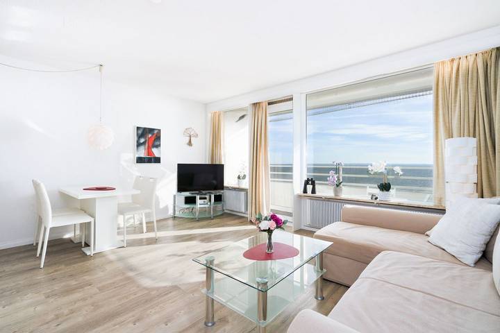 Ferienwohnung für 4 Personen, mit Balkon in Sierksdorf