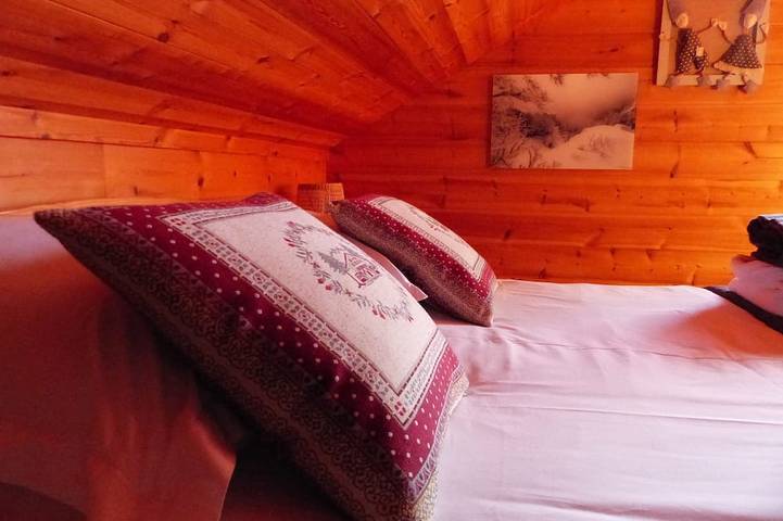 Gîte pour 6 personnes, avec jardin et jacuzzi à Ramonchamp - 4