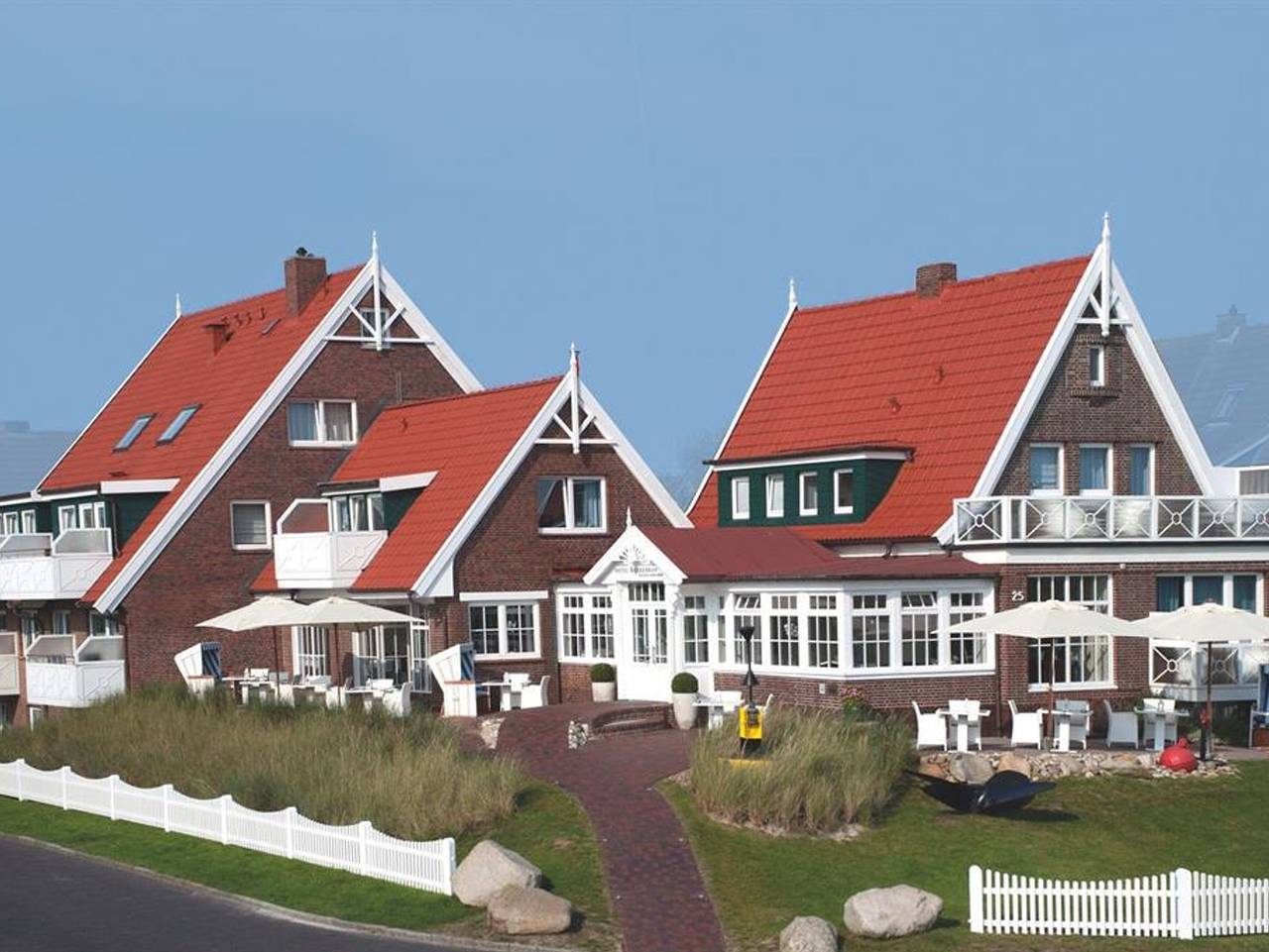 Hotel Norderriff — Bild 3