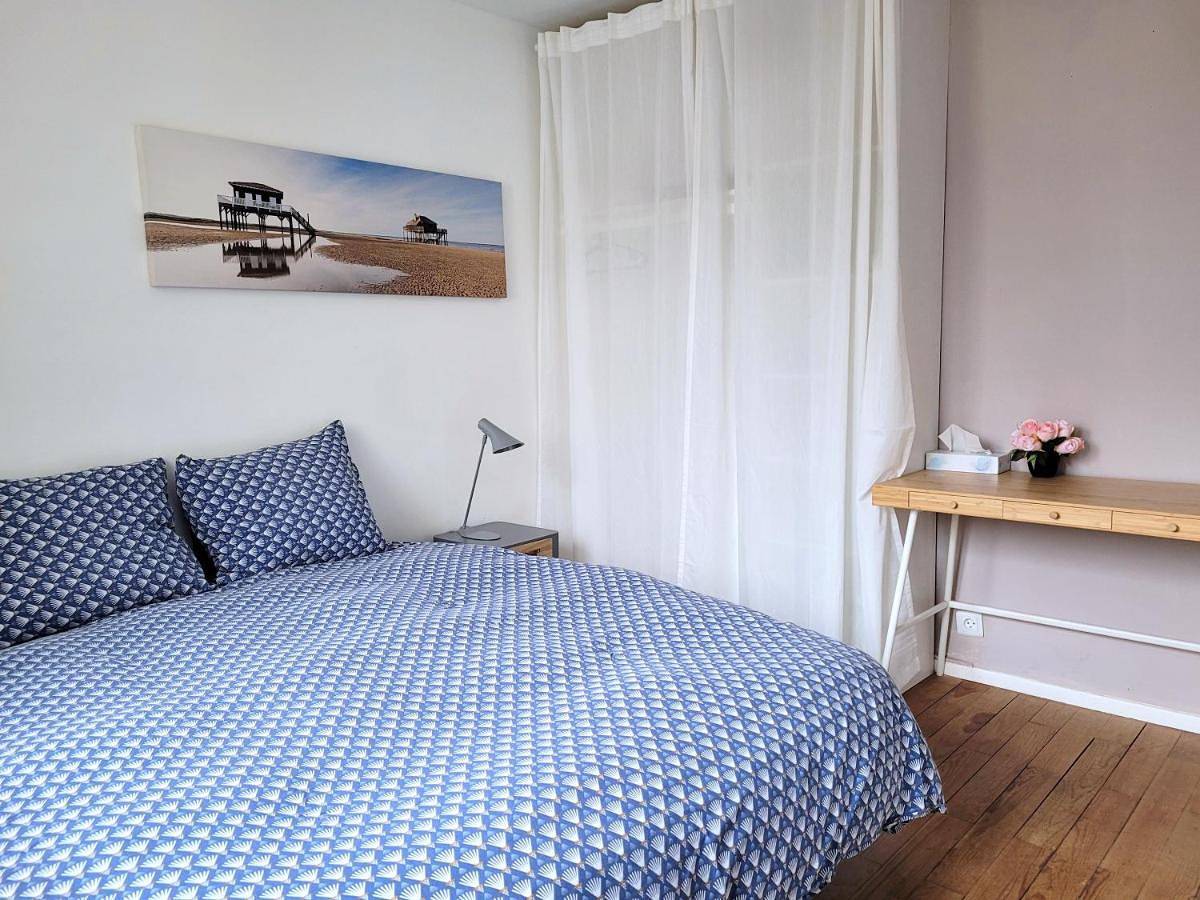 Three-Bedroom Villa in Bacalan, Bordeaux