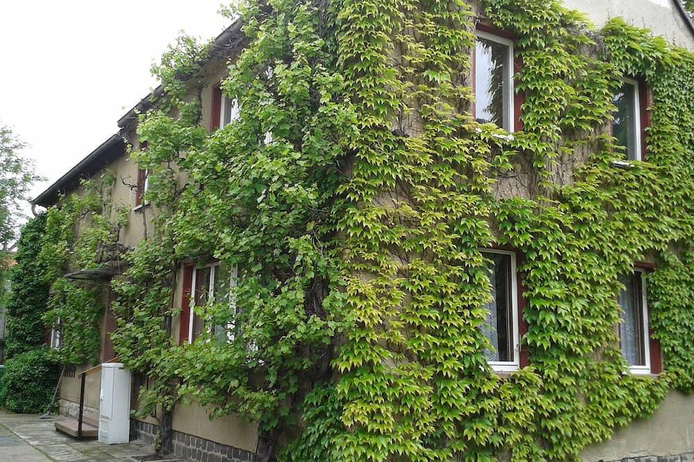 Ganze Wohnung, Ruheoase am Kulkwitzer See_tauchen, spazieren gehen, entspannen im großen Garten in Leipzig, Kulkwitzer See