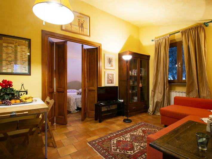 Ferienhaus für 2 Personen, mit Garten und Terrasse in Pisa - 4