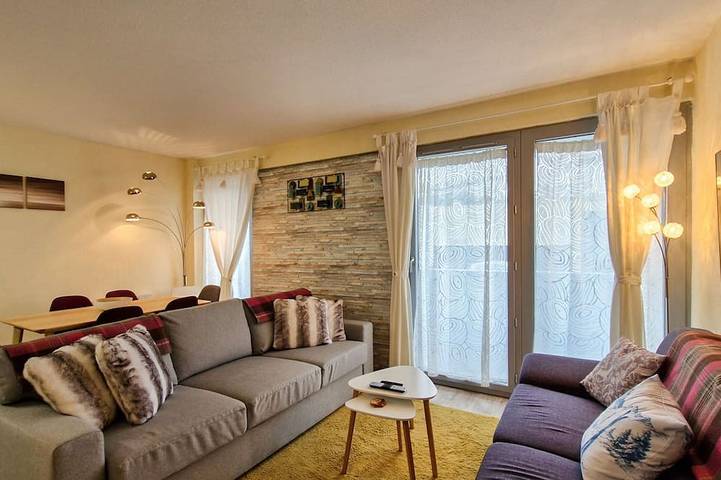 Chalet voor 6 personen in Flaine