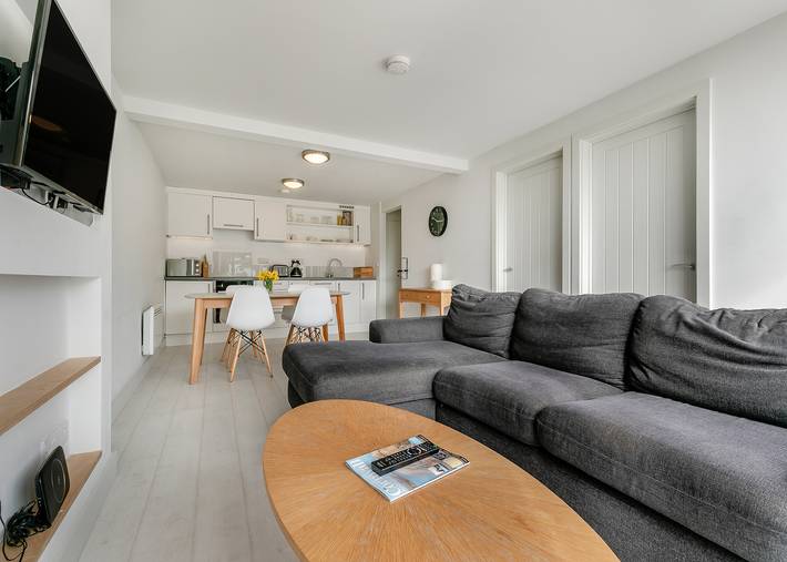 Ganze Wohnung, Sea Breeze Premier in Cornwall