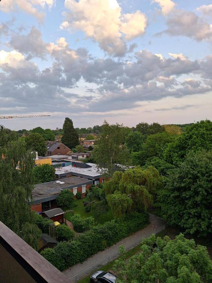 Ferienwohnung für 4 Personen, mit Ausblick und Balkon in Wiesenhof