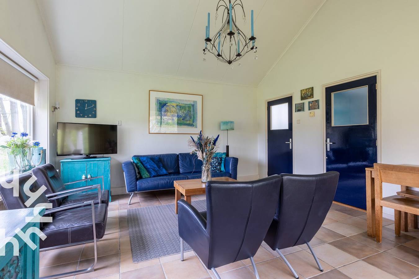 Geräumiger 6-Personen-Bungalow in Strandnähe mit viel Privatsphäre bei Vlissingen in Koudekerke, Walcheren