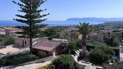 Strandhaus für 2 Personen auf Sizilien