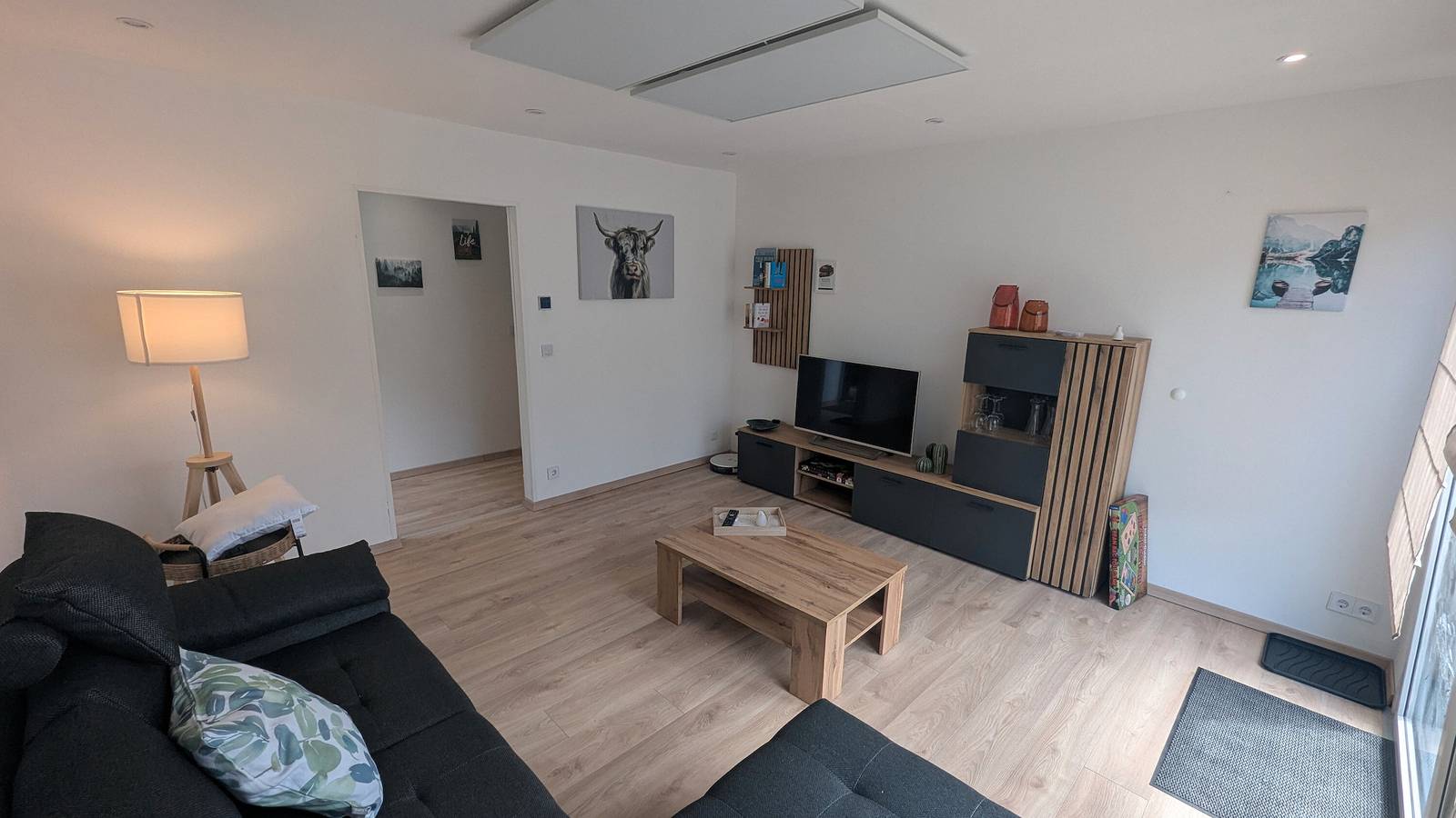 Ganze Wohnung, Ferienwohnung 'Wittle' mit privatem Garten und Wlan in Weiler-Simmerberg, Bayerisch Schwaben