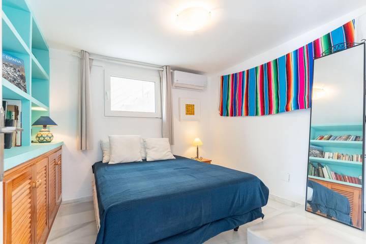 Vacation rental for 6 people, with Pool in San José (Almeria)
