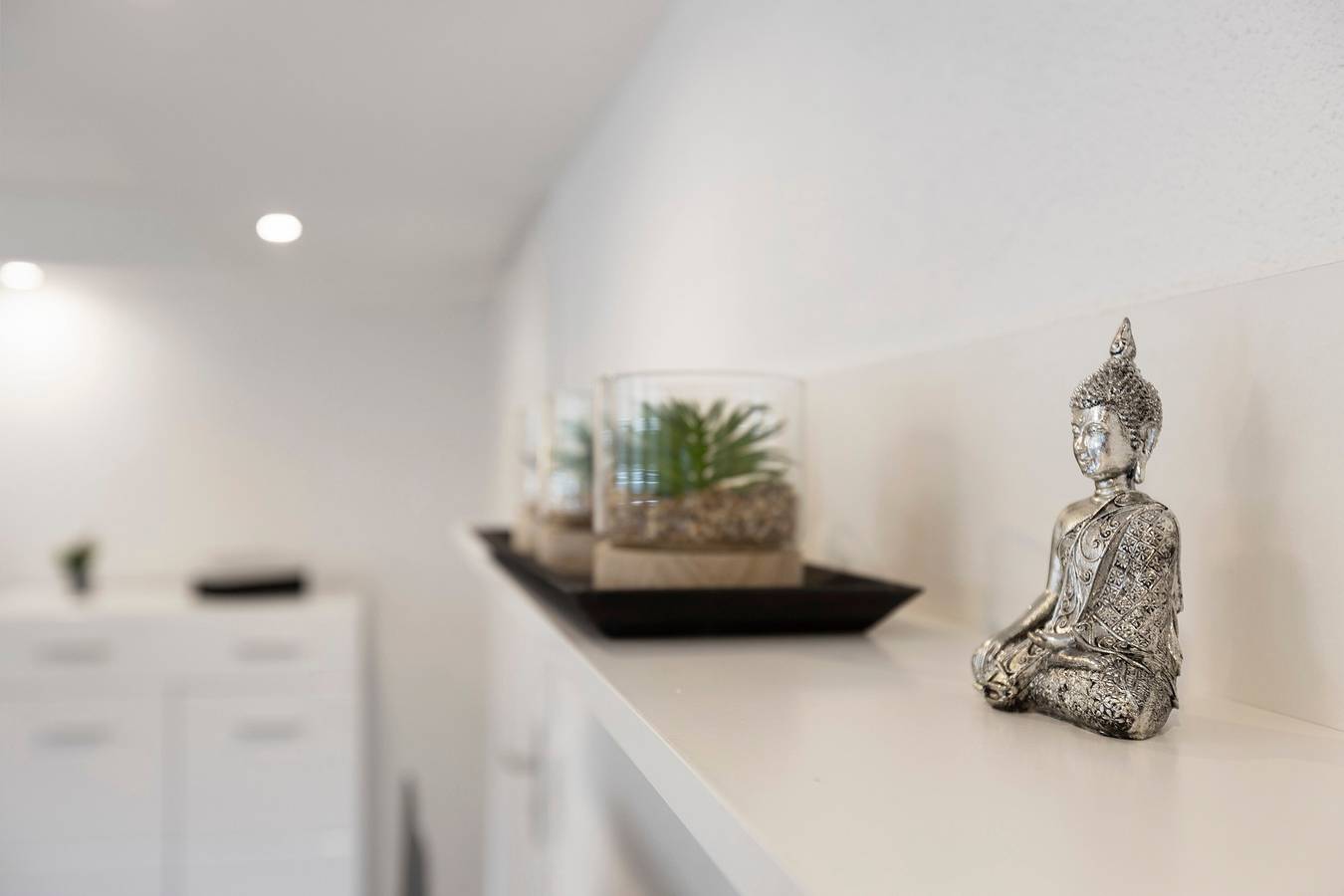 Ganzes Studio, Ug Apartment mit Gemeinschaftsgarten und Wlan in Bad Dürrheim, Mittlerer Schwarzwald
