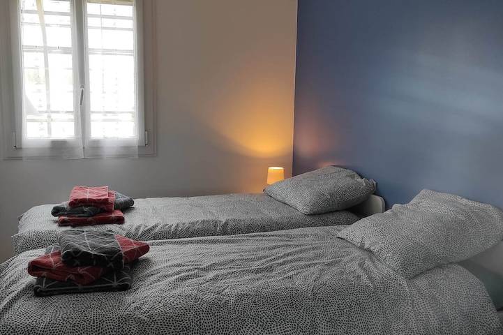 Maison de vacances pour 5 personnes, avec jardin et jacuzzi dans Seine-et-Marne - 4