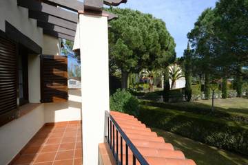 view of accommodation