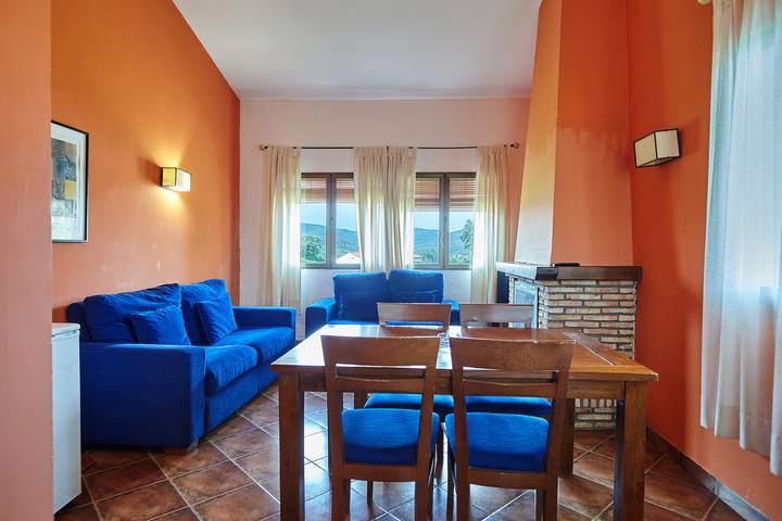 Chalet para 6 personas, con jardín en Sierra Morena - 3