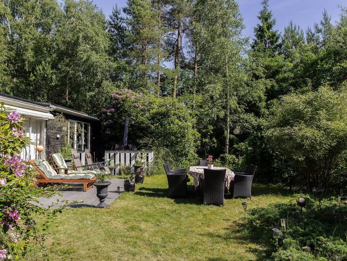 Hus för 4 Personer, med Terass och Trädgård i Haverdal