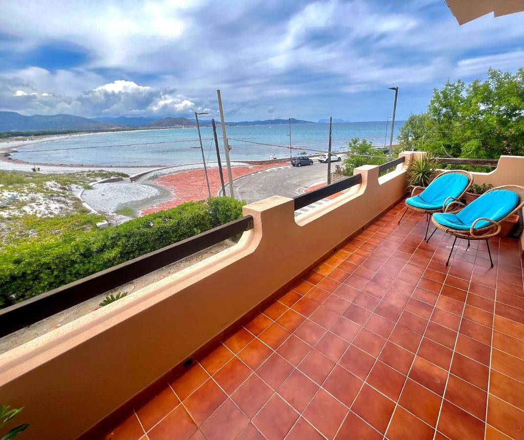 Appartement entier, Two-Bedroom Apartment with Sea View in Santa Lucia (Nuoro), Siniscola