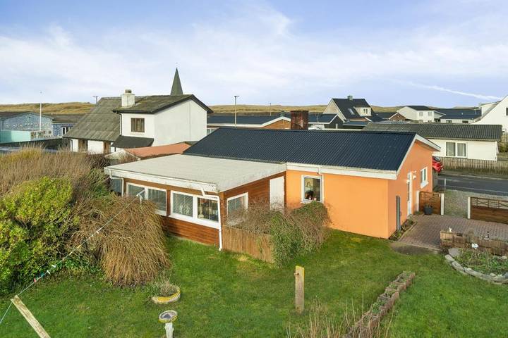 Villa for 6 personer, med Balkong / Terrasse i Thyborøn