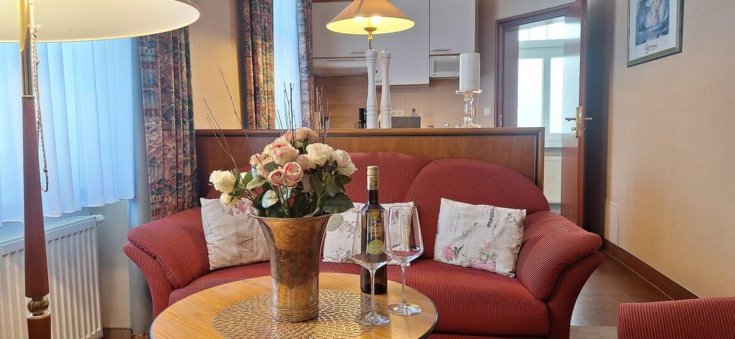Appartement de vacances pour 4 personnes - 1