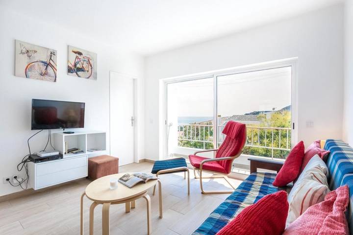 Apartamento de férias para 6 pessoas, com varanda - 1