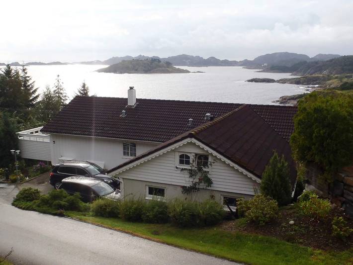 Ferienwohnung für 4 Personen, mit Garten in Rogaland - 3
