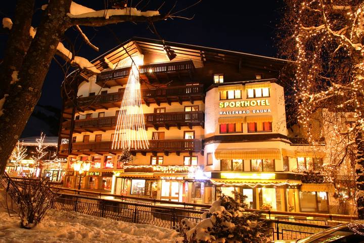 Apartamento entero, Standard Apartment (Ap01) in Saalbach, Saalbach-Hinterglemm