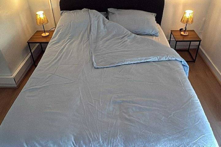 Maison de vacances pour 4 personnes