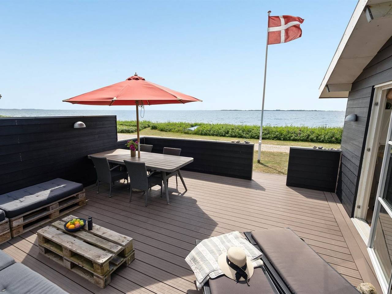 Ferieudlejning til 4 Personer i Assens, Lillebælt