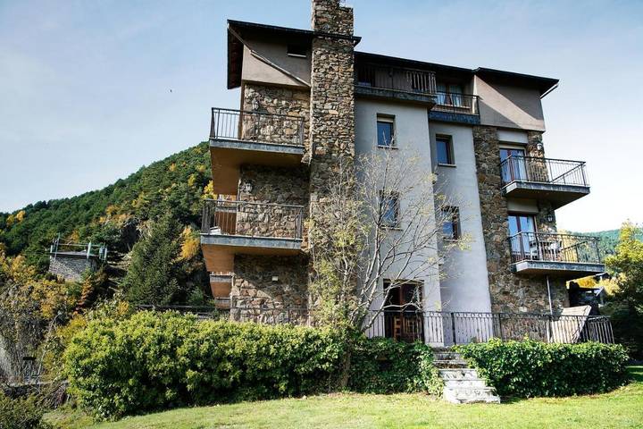 Hôtel pour 2 personnes, avec jardin et vue, animaux acceptés dans La Massana - 2