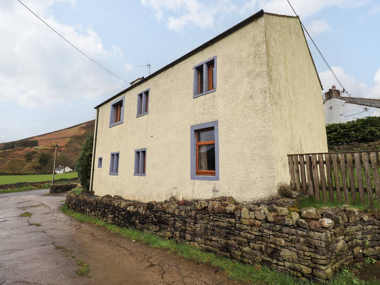 Casa vacanza a Cumbria a partire da 126€ a notte
